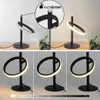 ZMH LED stolní lampa Dotyková třístupňová stmívatelná Náhled obrázku produktu 3