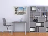 Wallario Poster mit Fenster-Illusion: Venedig - Produktbild-Vorschau 2
