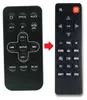 Ersatz Fernbedienung für Medion MD80122 - E64126 Produktbild-Vorschau 1