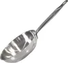 A stainless steel ladle on a white background. Anteprima dell’immagine prodotto