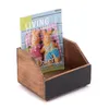 BÜCHERBOX "LIBRO" | mit Tafel, 24x21x16 cm (BxTxH) | Produktbild-Vorschau 2