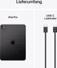 Apple iPad Pro 11 (M4) 256GB Wi-Fi, Standardglas, Space Produktbild-Vorschau 14