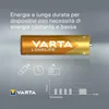 Varta Longlife AA, pile jetable, AA, alcaline, 1,5 V, 8 Voir les images du produit 2