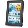 BALDR Stazione meteo con display BD-906 nero Anteprima dell’immagine prodotto 3