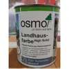 OSMO Landhaufarbe -2507 Taubenblau-0,75 Liter Produktbild-Vorschau 11