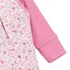 BONDI Baby Strampler Kleid Kombi "Blumenallover" 94024 | Produktbild-Vorschau 7