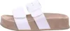 Paul Green Damen Plateau Sandalen für Damen in weiß Produktbild-Vorschau 3