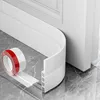 Türdichtung selbstklebend Zugluftstopper Tür 100cm Produktbild-Vorschau 1