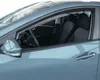 Windabweiser Regenabweiser für Hyundai i30 2012-2017 Dunkel Produktbild-Vorschau 1