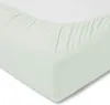 Estella Jersey-Stretch Spannbetttuch Farbe jade Größe Produktbild-Vorschau 7