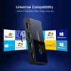 Ugreen 30767, USB 2.0, USB 2.0, Czarny, 1,5 m, USB, 5 V Podgląd zdjęcia produktu 9