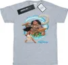 Disney - T-Shirt für Damen BI48706 (M) (Grau) Produktbild-Vorschau 1