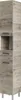 Pelipal Hochschrank Offenbach 195,5 x 30 x 33 cm Produktbild-Vorschau 3