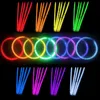 900x Knicklichter Leuchstäbe Glowsticks Neonstab Armreifen Produktbild-Vorschau 1