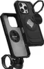 Handyhülle für iPhone 16 Pro, Rokform Rugged, Schwarz Produktbild-Vorschau 4