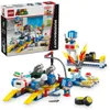 LEGO Super Mario Mario Kart Garage de Toad et B Dasher Voir les images du produit 41