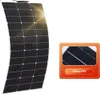 Panneau solaire flexible, 150W, charge 18v, panneau solaire Voir les images du produit 1