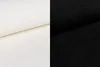 Kaiser Möbel tweezitsbank, bekleding Kronos, wit + zwart, Productafbeelding-voorbeeld 4