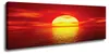 Obraz na plátne Západ slnka 120x40 cm zarámovaný Náhľad obrázku produktu 1