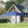 Outsunny altán cca 3x3m, vodoodpudivý stabilní zimě odolný Náhled obrázku produktu 10