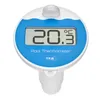 A digital pool thermometer shown from a front-facing angle. Náhľad obrázku produktu