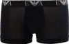 Emporio Armani 2er Pack Boxershorts XL 2 x Schwarz Produktbild-Vorschau 8