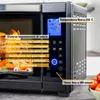 TZS First Austria - Mini Forno 45L 2000W con Premium-X Anteprima dell’immagine prodotto 7