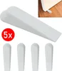 5x Türkeil Türhalter Türstopper Boden Türpuffer Produktbild-Vorschau 1