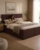 VENASI LISA Lit boxspring 160x200 avec sommiers à lattes Voir les images du produit 2