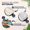 Detex Cuscino per Sdraio a Dondolo Idrorepellente Anteprima dell’immagine prodotto 4