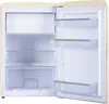 Amica - KS 15615 B - Kühlschrank - Retro Design - Coffee Produktbild-Vorschau 3