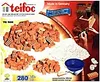 Teifoc, Großes Zubehör-Set Produktbild-Vorschau 17