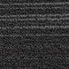 Dalle de moquette Aberdeen 25 x 100 cm Anthracite 82023 Voir les images du produit 4
