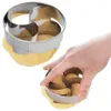 Orion Brötchenausstecher | Ausstechform für Kaiserbrötchen Produktbild-Vorschau 4