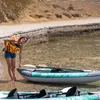 Aqua Marina LAXO 285cm Set Kayak gonflable 1 personne Canoë Voir les images du produit 5