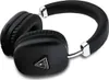 Kabellose Kopfhörer Guess Metallic Triangle Logo schwarz Produktbild-Vorschau 3