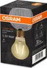 The image shows the packaging of an Osram Vintage 1906 LED light bulb. Produktbild-Vorschau