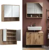 Koupelnový úložný prostor Vicco Eliza Dub Viking 70 x 65 cm Náhled obrázku produktu 2