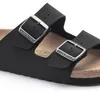 Birkenstock Arizona – mules Noir Voir les images du produit