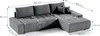 Beautysofa DRACO L Ecksofa mit Schlaffunktion & Bettkasten Produktbild-Vorschau 7