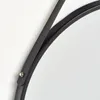 zeller Wandspiegel DT 40x2.10 cm schwarz Spiegel Produktbild-Vorschau 2