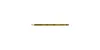 A single pencil is centered on a white background. Anteprima dell’immagine prodotto