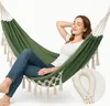 Amaca da giardino boho, macramè brasiliano, due persone, Anteprima dell’immagine prodotto 3