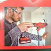 Trockenbauschrauber-Magazin Aufsatz (rot, für Produktbild-Vorschau 8