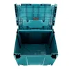 Makita Makpac 4 + Tiefziehteil/Einlage für DHR / BHR 243 Produktbild-Vorschau 5