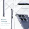 Techsuit Shockproof Clear etui na Motorola Moto G86 - Podgląd zdjęcia produktu 3