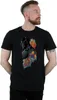 Marvel - T-Shirt für Herren BI15739 (XL) (Schwarz) Produktbild-Vorschau 3