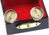 !+? Manschettenknöpfe Vintage Schreibmaschinentaste Produktbild-Vorschau 4