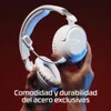 Cuffie HYPERX CLOUD FLIGHT 2 BLACK B5VC4AA con RGB Anteprima dell’immagine prodotto 6