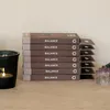 Intentionskerzen 7 Chakren CHAKRAS farbig 7 Stück magische Produktbild-Vorschau 10